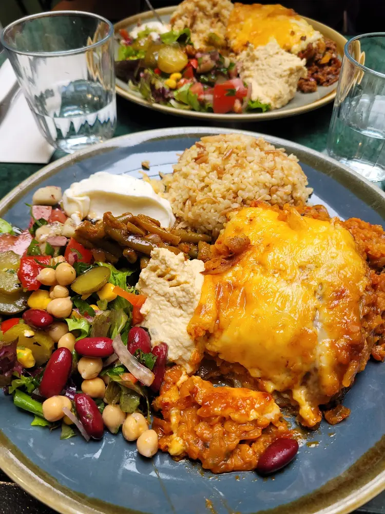 Pitted Olive Cafe Restaurant